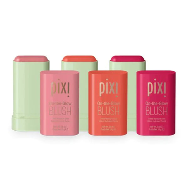 Pixi - On-the-Glow Blush (Packs of 3)(✔️100% Original )
