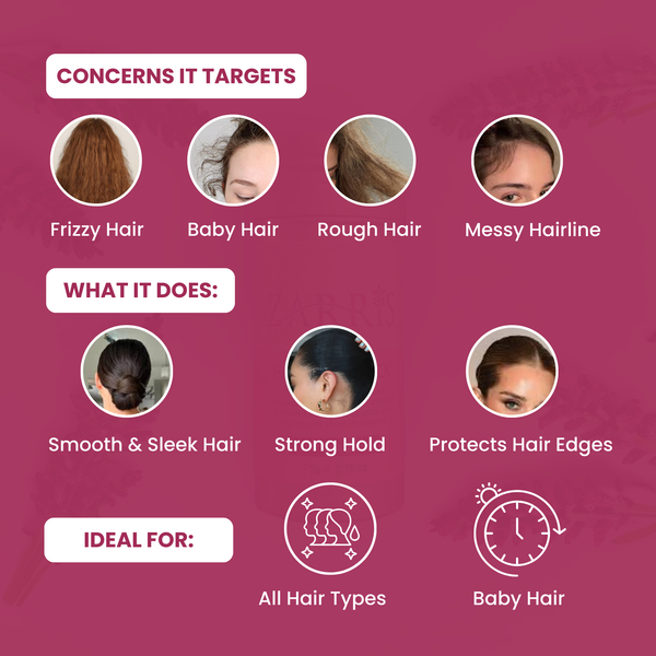 Zarri's™ Hair Wax Stick