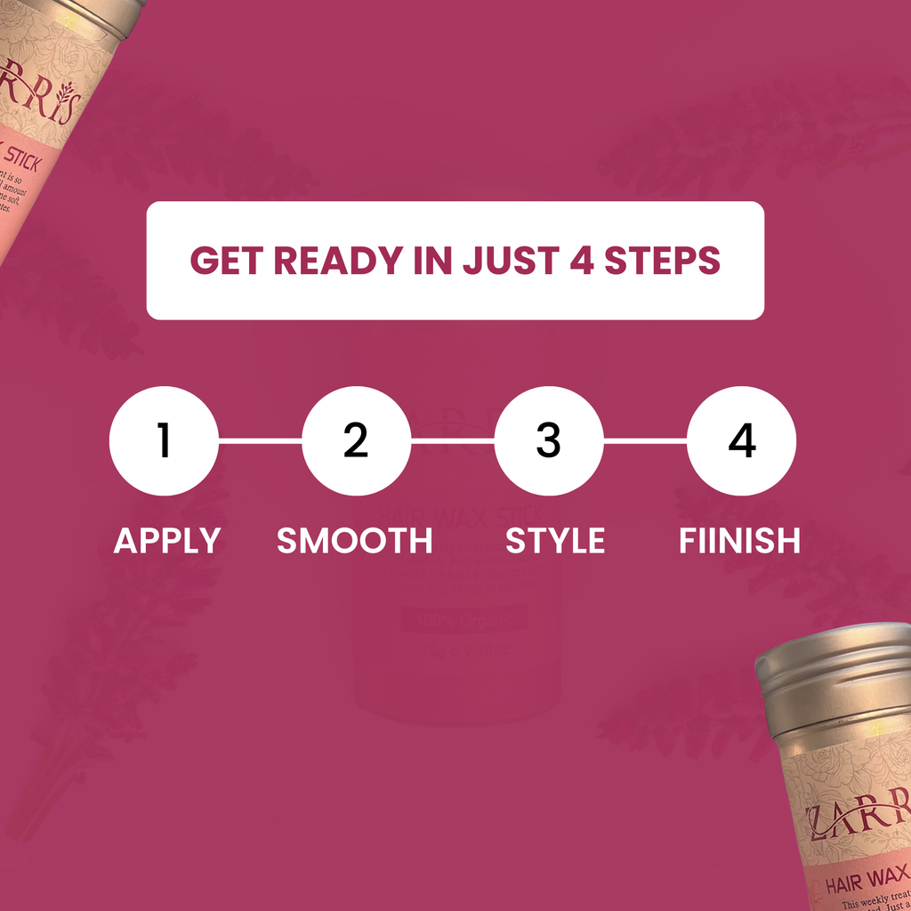 Zarri's™ Hair Wax Stick