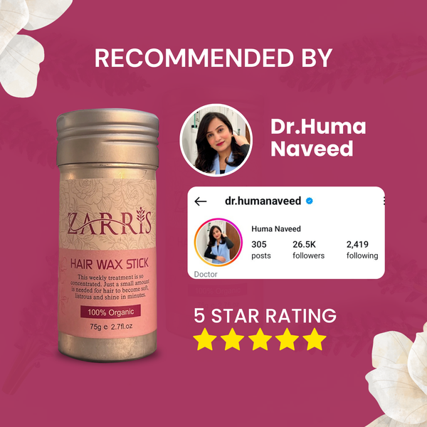 Zarri's™ Hair Wax Stick