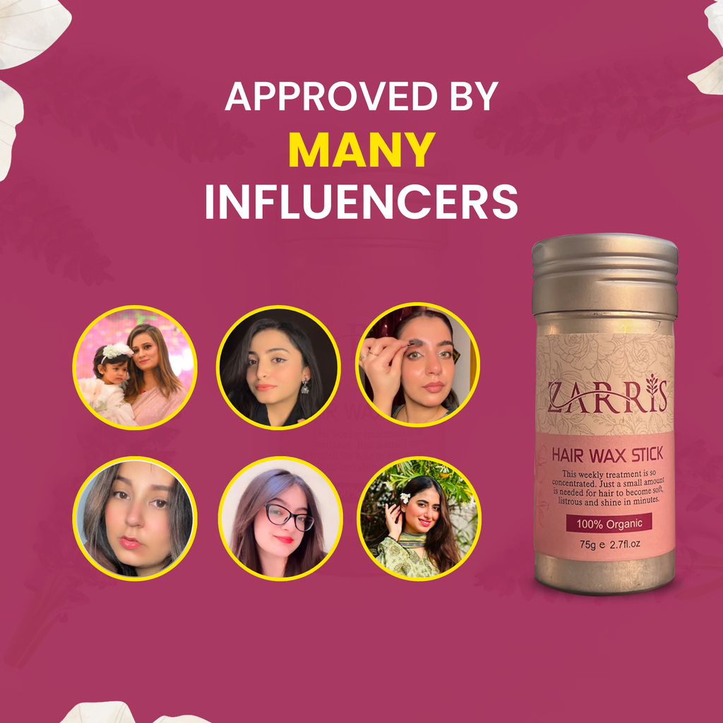 Zarri's™ Hair Wax Stick