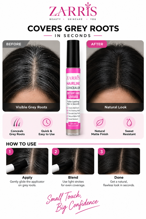 Zarris™ Hairline Concealer